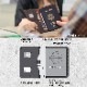 Trayvax ץ顼 ѥݡȥå<br>ڥȥ쥤å Explorer Passport Walletۥ ߥ꥿꡼ ѥݡȥۥ ɥۥ EDC EveryDay Carry ֥ǥ꡼