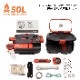 SOL  ���ꥸ�� ��Survive Outdoors Longer Origin�ۥ����ȥɥ� ���Х��Х� ����� �쥹���塼����� �۵� �л�