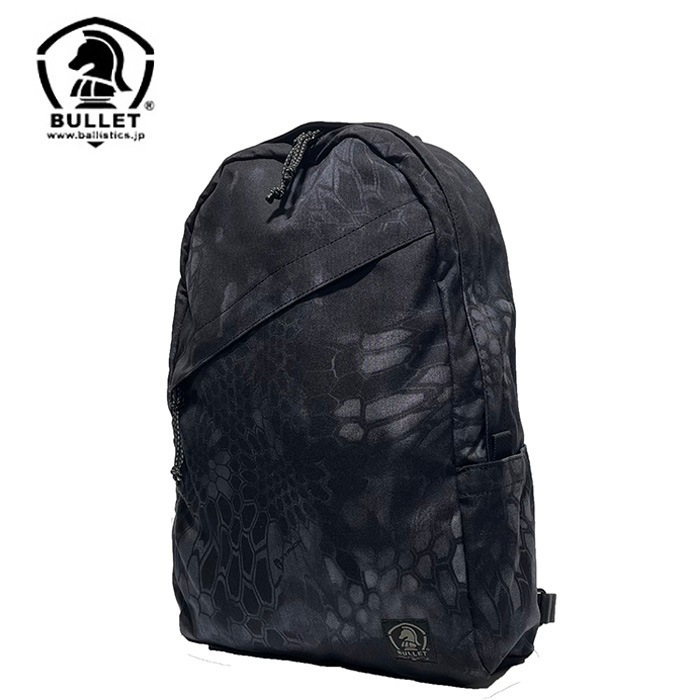 BALLISTICS BAA-1502 A-1 PACK TYPHON<br>ڥХꥹƥå A-1 ѥå TYPHONۥߥ꥿꡼ ХХ륲 Хåѥå ȥɥ л Kryptek Black