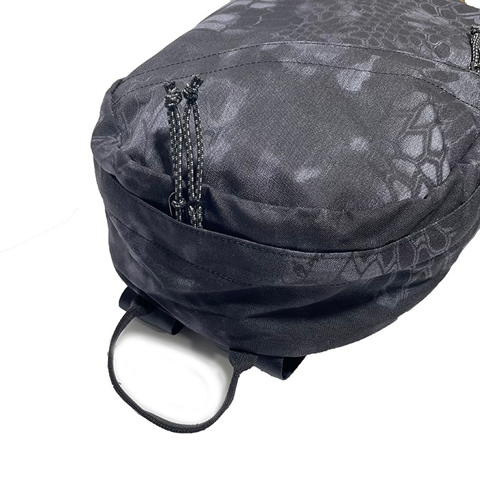 BALLISTICS BAA-1502 A-1 PACK TYPHON<br>ڥХꥹƥå A-1 ѥå TYPHONۥߥ꥿꡼ ХХ륲 Хåѥå ȥɥ л Kryptek Black