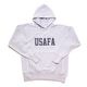 HOUSTON 22370 U.S. COTTON R/V HOODIE(USAFA)<br>ڥҥ塼ȥ 22369 US åȥR/W ѡ(USAFA)ۥ ǥ ߥ꥿꡼ ȥɥ 奢 ա ץ С֥ åɥ顼