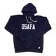 HOUSTON 22370 U.S. COTTON R/V HOODIE(USAFA)<br>ڥҥ塼ȥ 22369 US åȥR/W ѡ(USAFA)ۥ ǥ ߥ꥿꡼ ȥɥ 奢 ա ץ С֥ åɥ顼