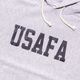 HOUSTON 22370 U.S. COTTON R/V HOODIE(USAFA)<br>ڥҥ塼ȥ 22369 US åȥR/W ѡ(USAFA)ۥ ǥ ߥ꥿꡼ ȥɥ 奢 ա ץ С֥ åɥ顼