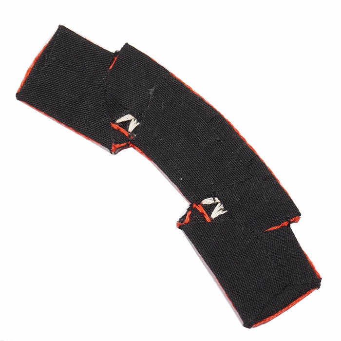 US VIETNAMESE RANGER 22ND SHOULDER TAB Handmade<br>��US �٥ȥʥߡ�����󥸥㡼 44th ������������ �ۥ�� �ߥ꥿�꡼ ��ܥ� ����� ���� US �٥ȥʥ� ��åڥ� �ѥå� BDU LEAF �꡼�� ��󥸥㡼 RANGER 