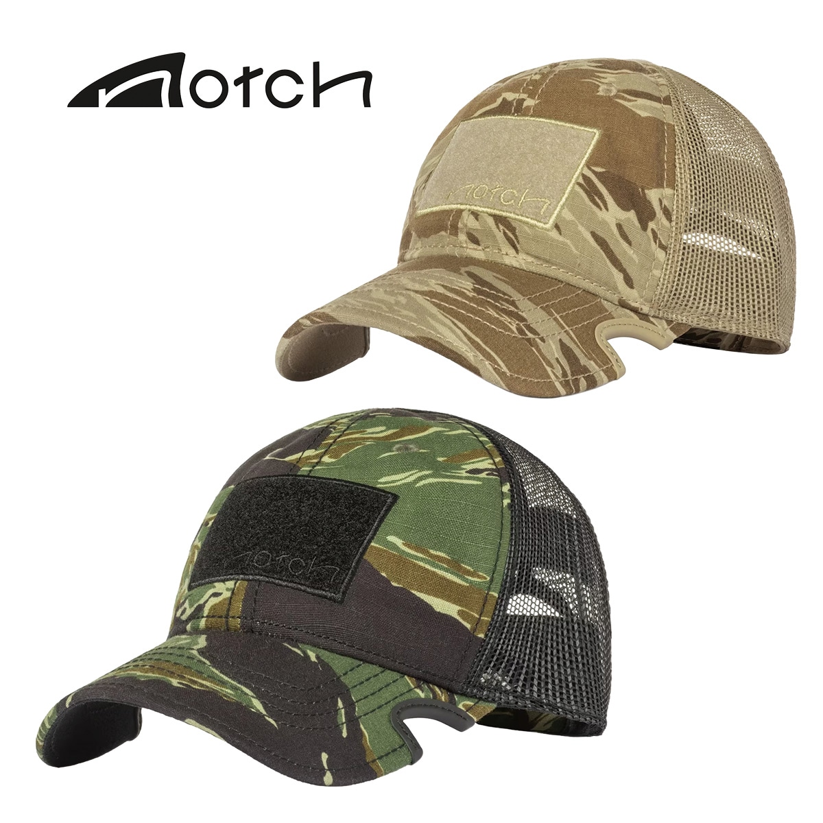 Notch Gear �����㥹���֥� ���ڥ졼��������å� / Camo�ڥΥå����� adjustable operator cap ����ۥ�� �ߥ꥿�꡼ �����ȥɥ� ���Х��Х륲���� ���Х� ���顼����å� ���塼��������å� �º� multicam highlander typhon