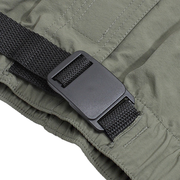 HOUSTON 1686 �ʥ����� ���������硼��<br>�ڥҥ塼���ȥ� Nylon Cargo Shorts�ۥ�� �ߥ꥿�꡼ �����奢�� �����ȥɥ� ������ �ӡ��� ������ ���� �Х��� �ġ���� ��������� û�ѥ� ���硼�ȥѥ�� �ܥȥ� �٥륯�� �º� ���� OUTLET