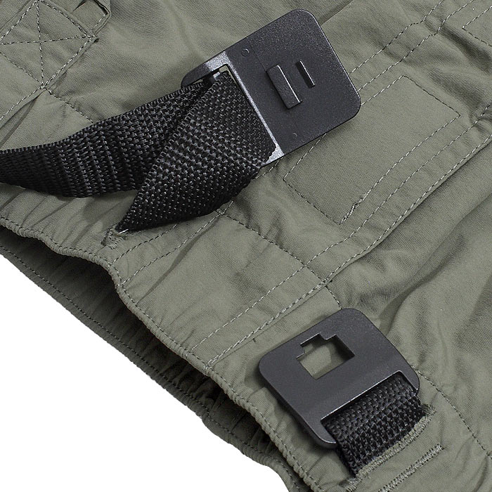 HOUSTON 1686 �ʥ����� ���������硼��<br>�ڥҥ塼���ȥ� Nylon Cargo Shorts�ۥ�� �ߥ꥿�꡼ �����奢�� �����ȥɥ� ������ �ӡ��� ������ ���� �Х��� �ġ���� ��������� û�ѥ� ���硼�ȥѥ�� �ܥȥ� �٥륯�� �º� ���� OUTLET