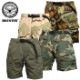 HOUSTON 1686 �ʥ����� ���������硼��<br>�ڥҥ塼���ȥ� Nylon Cargo Shorts�ۥ�� �ߥ꥿�꡼ �����奢�� �����ȥɥ� ������ �ӡ��� ������ ���� �Х��� �ġ���� ��������� û�ѥ� ���硼�ȥѥ�� �ܥȥ� �٥륯�� �º� ���� OUTLET