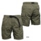 HOUSTON 1686 �ʥ����� ���������硼��<br>�ڥҥ塼���ȥ� Nylon Cargo Shorts�ۥ�� �ߥ꥿�꡼ �����奢�� �����ȥɥ� ������ �ӡ��� ������ ���� �Х��� �ġ���� ��������� û�ѥ� ���硼�ȥѥ�� �ܥȥ� �٥륯�� �º� ���� OUTLET