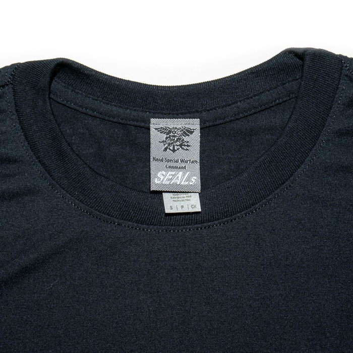 ʡP/O SEALs Trident Tee<br>ڥեȥ Ƴ륺ȥ饤ǥ®Tġۥ ߥ꥿꡼ ƥ Х  л Х ġ  奢 ȥɥ Ƴ ü NAVY SEALS ͥӡ 륺