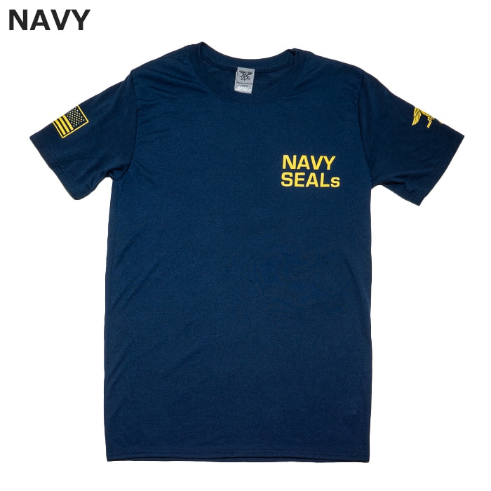 ʡP/O SEALs Trident Tee<br>ڥեȥ Ƴ륺ȥ饤ǥ®Tġۥ ߥ꥿꡼ ƥ Х  л Х ġ  奢 ȥɥ Ƴ ü NAVY SEALS ͥӡ 륺