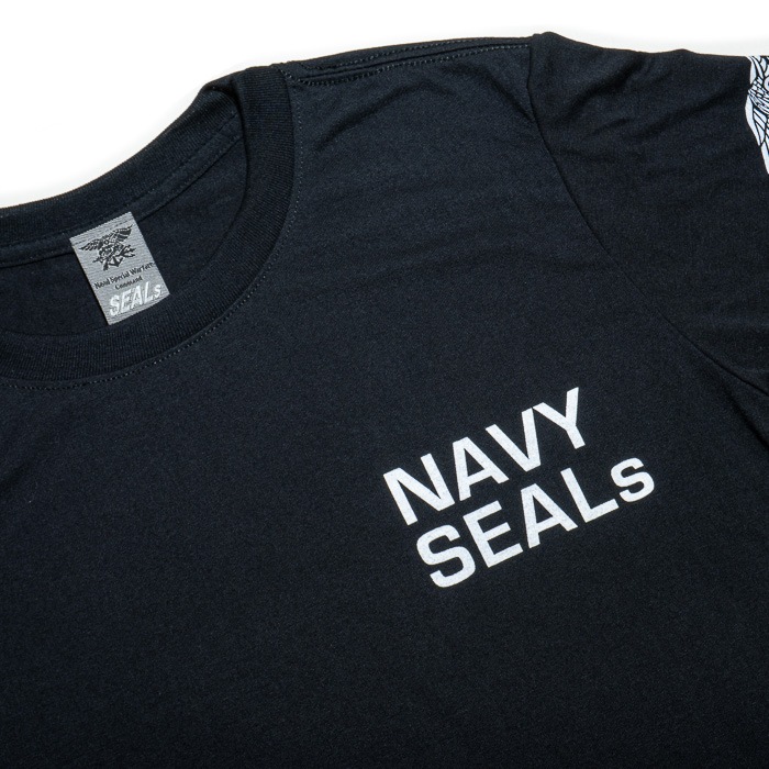 ʡP/O SEALs Trident Tee<br>ڥեȥ Ƴ륺ȥ饤ǥ®Tġۥ ߥ꥿꡼ ƥ Х  л Х ġ  奢 ȥɥ Ƴ ü NAVY SEALS ͥӡ 륺