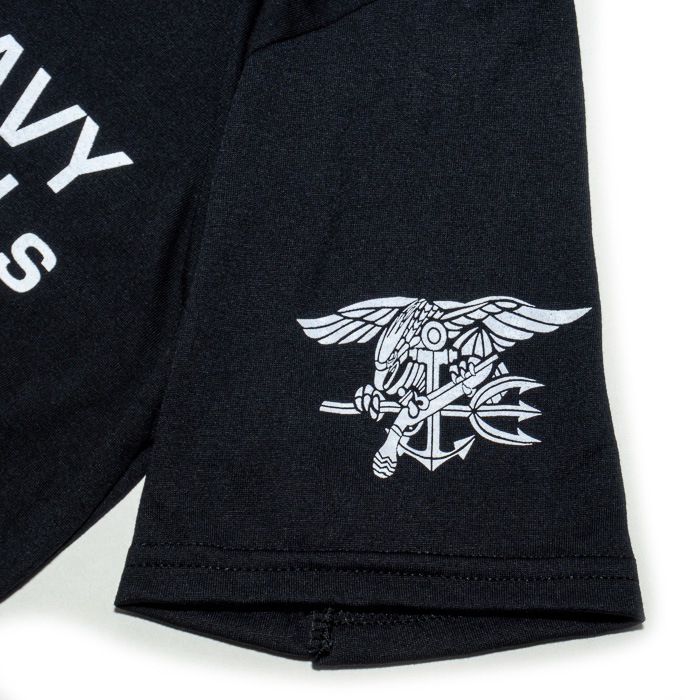ʡP/O SEALs Trident Tee<br>ڥեȥ Ƴ륺ȥ饤ǥ®Tġۥ ߥ꥿꡼ ƥ Х  л Х ġ  奢 ȥɥ Ƴ ü NAVY SEALS ͥӡ 륺