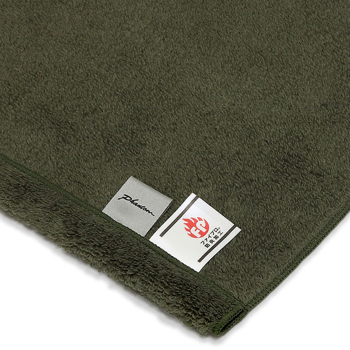 FRT ޥե顼󥰥 / ǥǥ<br>Frame Retardant Towel ե졼꥿  ɱ꥿ۥߥ꥿꡼ ȥɥ  Made in Japan