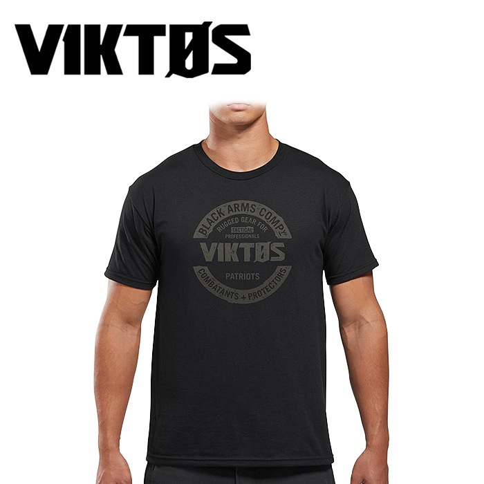 VIKTOS ���å��ץ� T�����<br>�ڥ������ȥ� �ӥ��ȥ� TACPRO T-shirt�ۥ�� �ߥ꥿�꡼ �����ȥɥ� ���Х� �����奢�� �����ƥ����� ���ݡ��� ���塼�ƥ��� �Х��� �ġ���� ��������� ���åȥ� �ݥꥨ���ƥ� ���롼�ͥå� Ⱦµ �ץ��� �ȥåץ� ����ʡ� ����