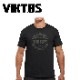 VIKTOS ���å��ץ� T�����<br>�ڥ������ȥ� �ӥ��ȥ� TACPRO T-shirt�ۥ�� �ߥ꥿�꡼ �����ȥɥ� ���Х� �����奢�� �����ƥ����� ���ݡ��� ���塼�ƥ��� �Х��� �ġ���� ��������� ���åȥ� �ݥꥨ���ƥ� ���롼�ͥå� Ⱦµ �ץ��� �ȥåץ� ����ʡ� ����
