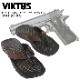VIKTOS 1911 �������<br>�ڥ������ȥ� �ӥ��ȥ� 1911 Sandal�ۥ�� �ߥ꥿�꡼ �����ȥɥ� �����奢�� ���Х� R&R Rest and Recreation �ӡ���������� ���� �С��٥��塼 ������ ������ EVA �쥶�� ���������� �֥�å� 1911 ���Х��� ����� OUTLET SALE