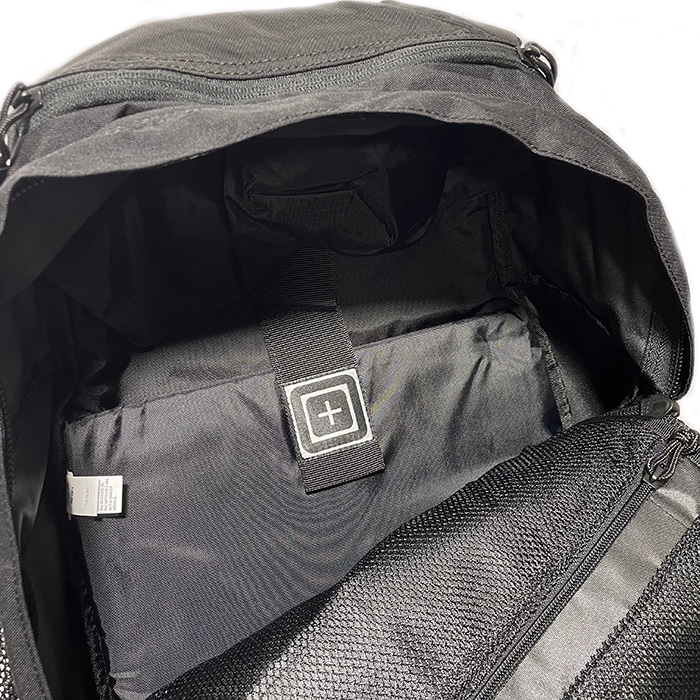 5.11 ���С��� 18 �Хå��ѥå� BLACK 56961��5.11 COVERT 18 BACKPACK ���ۥߥ꥿�꡼ ���Х��Х륲���� �Хå��ѥå� �����ȥɥ� �л� �ġ���� ������ ι�� ��ĥ �ե��� �Գ�