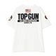 AVIREX TOP GUN PATCH & PRINT T-SHIRT<br>�ڥ�������å��� �ȥåץ��� �ѥå� �� �ץ��� T����ġ�7833934013 ��� ��ǥ����� �ߥ꥿�꡼ �����ȥɥ� �����奢�� T����� �ȥåץ��� ����åɥ��顼 ���롼�ͥå� ��åڥ� TOPGUN ���ӥ�å���