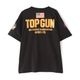 AVIREX TOP GUN PATCH & PRINT T-SHIRT<br>�ڥ�������å��� �ȥåץ��� �ѥå� �� �ץ��� T����ġ�7833934013 ��� ��ǥ����� �ߥ꥿�꡼ �����ȥɥ� �����奢�� T����� �ȥåץ��� ����åɥ��顼 ���롼�ͥå� ��åڥ� TOPGUN ���ӥ�å���