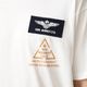AVIREX TOP GUN PATCH & PRINT T-SHIRT<br>�ڥ�������å��� �ȥåץ��� �ѥå� �� �ץ��� T����ġ�7833934013 ��� ��ǥ����� �ߥ꥿�꡼ �����ȥɥ� �����奢�� T����� �ȥåץ��� ����åɥ��顼 ���롼�ͥå� ��åڥ� TOPGUN ���ӥ�å���
