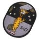 USAF C130 SOG PATCH<br>�ڥ���ꥫ ���� ���ڥ���륪�ڥ졼����󥰥롼�� ��åڥ�ۥߥ꥿�꡼ �ż�Ǽ ���Х� �����ȥɥ� BDU ��åڥ� ��Ʈ�� USAF ���� ���Ե� ��Ʈ�� �ϡ�����꡼ ����ꥫ US