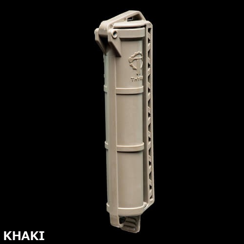 THYRM ������������ �Хåƥ꡼������  �ڥ������ CELLVAULT BATTERY CASE�ۥߥ꥿�꡼ ���Х��Х륲���� ���Х� �����ȥɥ� �ɿ� IPX8���� CR-123 ñ������ ñ������ ��Ǽ ���饱���� �Хåƥ꡼���ȥ졼��