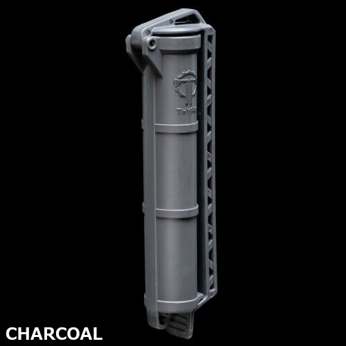 THYRM ������������ �Хåƥ꡼������  �ڥ������ CELLVAULT BATTERY CASE�ۥߥ꥿�꡼ ���Х��Х륲���� ���Х� �����ȥɥ� �ɿ� IPX8���� CR-123 ñ������ ñ������ ��Ǽ ���饱���� �Хåƥ꡼���ȥ졼��