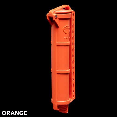 THYRM ������������ �Хåƥ꡼������  �ڥ������ CELLVAULT BATTERY CASE�ۥߥ꥿�꡼ ���Х��Х륲���� ���Х� �����ȥɥ� �ɿ� IPX8���� CR-123 ñ������ ñ������ ��Ǽ ���饱���� �Хåƥ꡼���ȥ졼��
