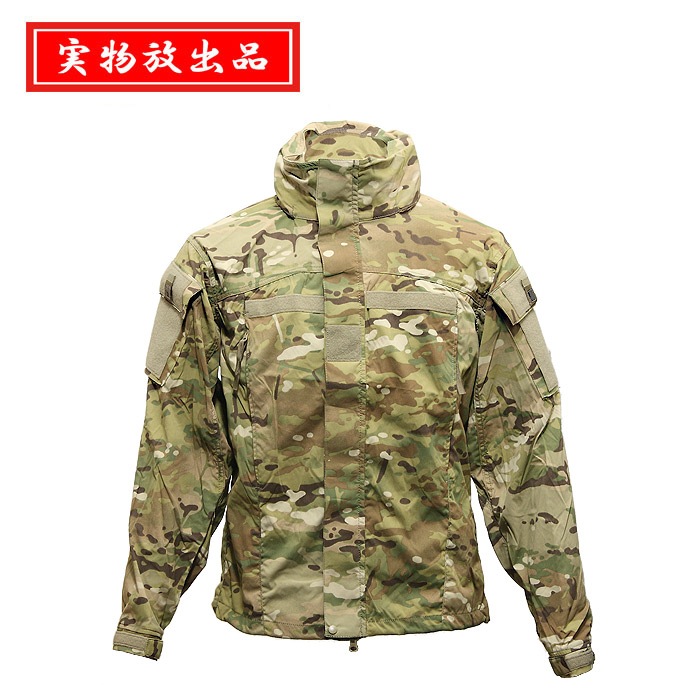 ڼʪʡUS GEN III Level5 եȥ른㥱å / MULTICAM<br>ڥ٥ե softshell jacket ޥۥ ߥ꥿꡼ ȥɥ ХХ륲 Х 軰