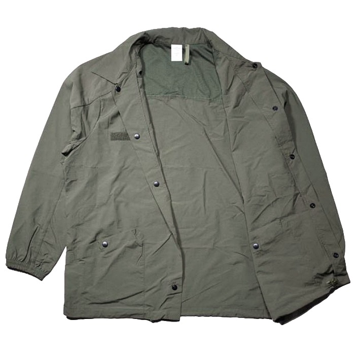 HOUSTON 50666 �ߥ꥿�꡼ ���������㥱�å�<br>�ڥҥ塼���ȥ� Military Coach Jacket�ۥ�� �ߥ꥿�꡼ �����ȥɥ� �����奢�� �Х��� �ġ���� ��������� ��ž�� �л� ������ �ǥ��꡼�桼�� ���ʻȤ� �ʥ����� �ݥꥨ���ƥ� �º� ���� ���� �������� Ĺµ
