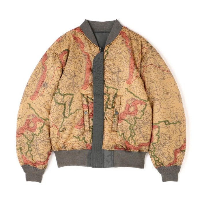 AVIREX 7835952019 50th AnniversaryMA-1 SIGNTATURE BIG LOGO<br>ڥӥå MA-1 ͥ㡼 ӥåۥ ߥ꥿꡼ 奢 ȥɥ Х ġ   ȥåץ Х ˥С꡼ ʻȤ 50ǯ MA-1