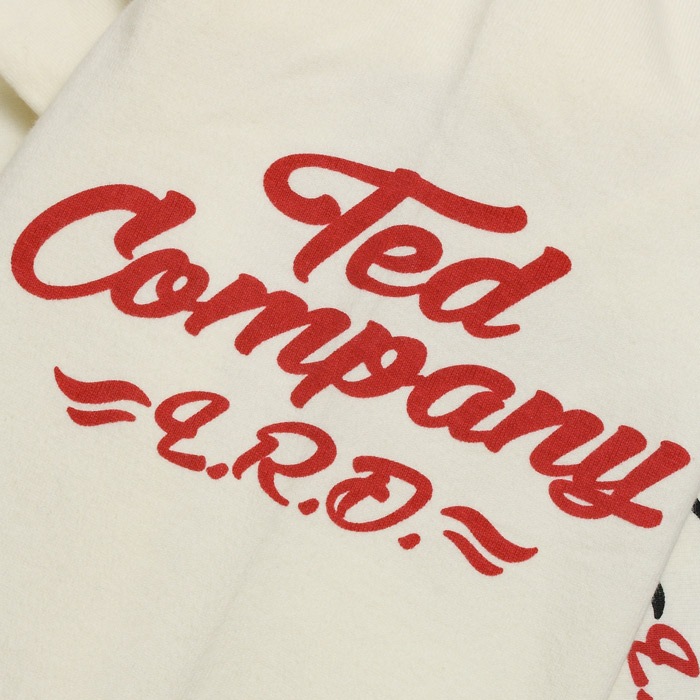 TEDMAN TDLS-314 ���󥰥��꡼�� T�����<br>�ڥƥåɥޥ� TDLS-314 Long Sleeve Tee�ۥ�� �ߥ꥿�꡼ �����奢�� �����ȥɥ� ���ȥ꡼�� �����Х� Ĺµ �ȥåץ� ����ʡ� ���åȥ� �Х��� �ġ���� ���ȥ��� ���� ���� ��å��� �ǥӥ� ���åȥ� OUTLET