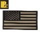 LA PATCHERIA IR US FLAG PATCH KHAKI<br>ڥѥåꥢ ֳե쥯åڥ KHAKI 쥮顼ۥ ٥륯 Х Х ե ߥ꥿꡼ åڥ airsoft ư ޥ륤  ֳ  IR ꥫ Ʒ ٥륯 åڥ TEAM6 NVG
