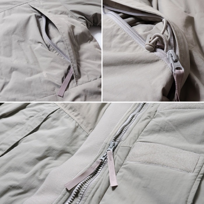 HOUSTON 50607 Monster Parka NEW<br>ڥҥ塼ȥ PCU Level7 󥹥ѡ NEWۥ 奢  㥱å 3M ˴ 󥵥졼 fʪ 