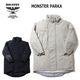 HOUSTON 50607 Monster Parka NEW<br>ڥҥ塼ȥ PCU Level7 󥹥ѡ NEWۥ 奢  㥱å 3M ˴ 󥵥졼 fʪ 