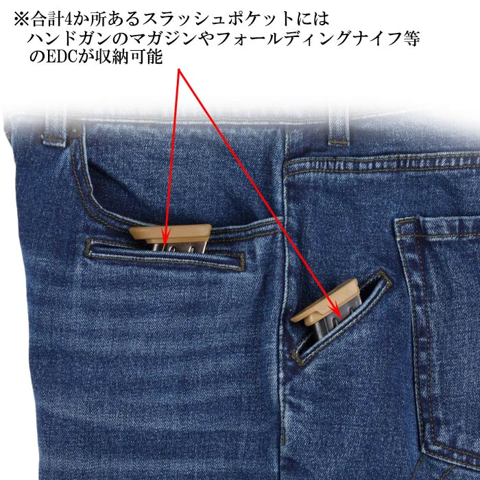 VIKTOS ڥ졼 ǥ˥ѥ/󥰥 30<br>ڥȥ ӥȥ Operatus Denim Pantsۥ ߥ꥿꡼ 奢 Х  ȥå ȥɥ  л ƥ ֥å åȥ ܥȥॹ ȥå ġ ȥ饦