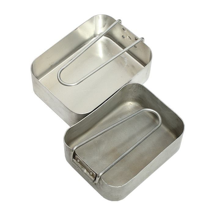 ڼʪʡ ꥹ ߥ᥹å/USED<br>UK Aluminum Mess Kit/ʡۥ ߥ꥿꡼ ȥɥ  Х ġ  ʲ ޥƥ꡼ ֥å奯ե ҳ ХХ ƥꥢ  Ĵ ե饤ѥ  ʪ