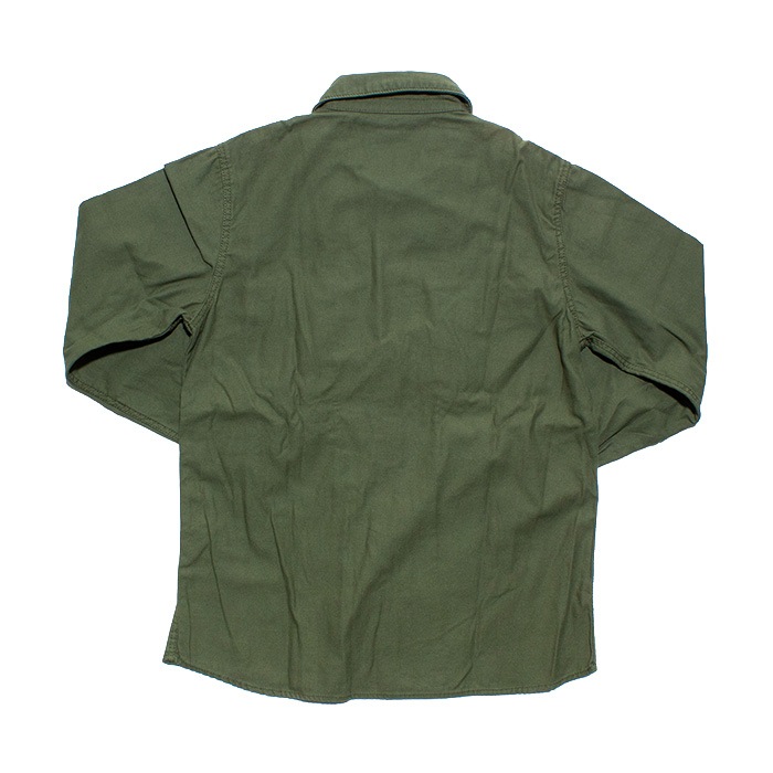 HOUSTON 40232 Military Shirts<br>�ڥҥ塼���ȥ� 40232 �ߥ꥿�꡼����ġۥߥ꥿�꡼ Ĺµ �ߥꥫ�� ���� �� ���åȥ� OD KHAKI ��������