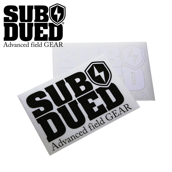 SUBDUED DECAL / LARGE ڥ֥ǥ塼 ǥ 顼ۥߥ꥿꡼ ȥɥ ޥƥ꡼ åƥ󥰥ȡ