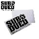 SUBDUED DECAL / LARGE ڥ֥ǥ塼 ǥ 顼ۥߥ꥿꡼ ȥɥ ޥƥ꡼ åƥ󥰥ȡ