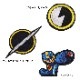 åޥ  ѥå<br>Rockman Exe PatchMEGAMAN  CAPCOM ץ  ɽ åڥ ٥륯 OUTLET