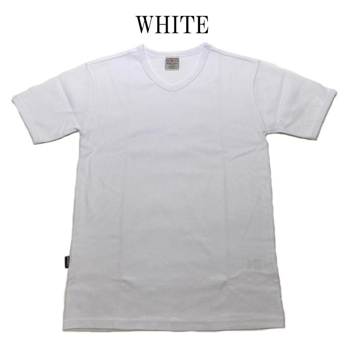 AVIREX DAILY RIB S/S VNECT TEE<br>ڥӥå ǥ꡼S/S VͥåTġ7834934008  ǥ ߥ꥿꡼ ȥɥ 奢 T ץ졼 åɥ顼 Vͥå