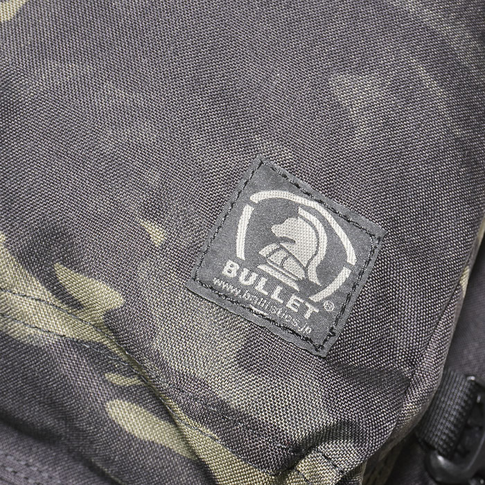 BULLET ��ƥ���ƥ� A-3 / MULTICAM<br>�ڥХ�å� ballistics �Хꥹ�ƥ����� utility �ޥ������ۥХꥹ�ƥ��å��� ��� �ߥ꥿�꡼ �����奢�� �����ȥɥ� ���饤�� �֥�å� �Хå��ѥå�