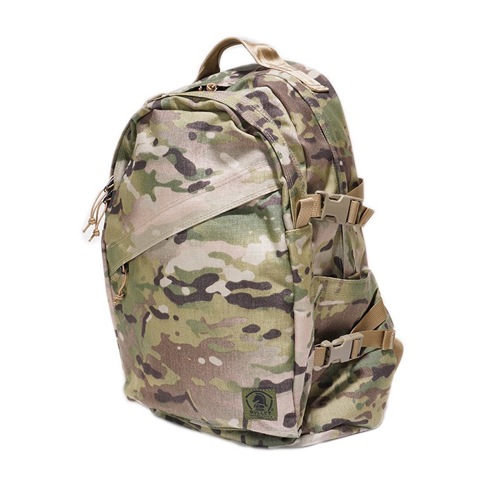 BULLET ��ƥ���ƥ� A-3 / MULTICAM<br>�ڥХ�å� ballistics �Хꥹ�ƥ����� utility �ޥ������ۥХꥹ�ƥ��å��� ��� �ߥ꥿�꡼ �����奢�� �����ȥɥ� ���饤�� �֥�å� �Хå��ѥå�