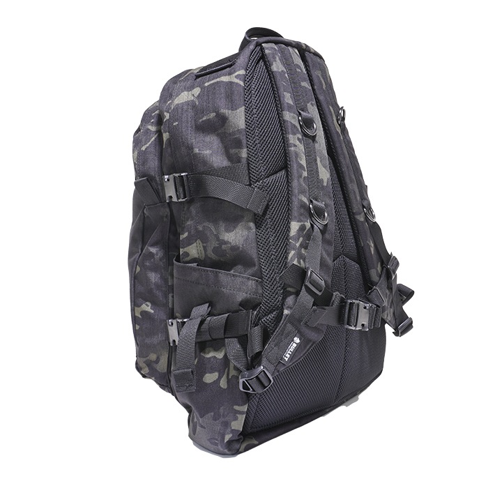 BULLET ��ƥ���ƥ� A-3 / MULTICAM<br>�ڥХ�å� ballistics �Хꥹ�ƥ����� utility �ޥ������ۥХꥹ�ƥ��å��� ��� �ߥ꥿�꡼ �����奢�� �����ȥɥ� ���饤�� �֥�å� �Хå��ѥå�