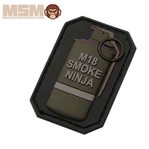 MSM ���⡼�����˥󥸥�PVC�ѥå�<br>��MIL-SPEC MONKEY �ߥ륹�ڥå�����󥭡��ۥ�� �ߥ꥿�꡼ ���Х��Х륲���� ��åڥ� �٥륯���դ�