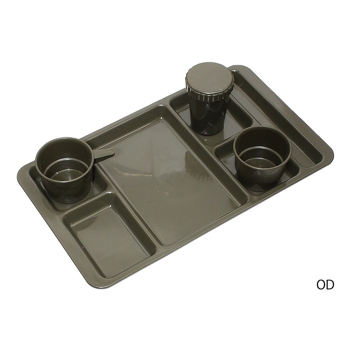 Hayes �ȥ쥤�����å� 4pcs ���å�<br>�ڥإ��� �ץ饹���å� tray set�ۥߥ꥿�꡼ �����ȥɥ� ������ ���� �ȥ졼 ��ü��դ�