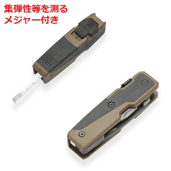 GERBER MYTH SHOTGUN MULTI TOOL�ڥ����С� �ޥ��� ����åȥ��� �ޥ���ġ���ۥ�� �ߥ꥿�꡼ �����ȥɥ� �ġ��� ���� �ϥ�ƥ��� �����С� 12GA ����åȥ��� �ޥ���ġ��� ���硼�� �����ԥå� �ͷ� ���� �ʥ��� �����ȥɥ�