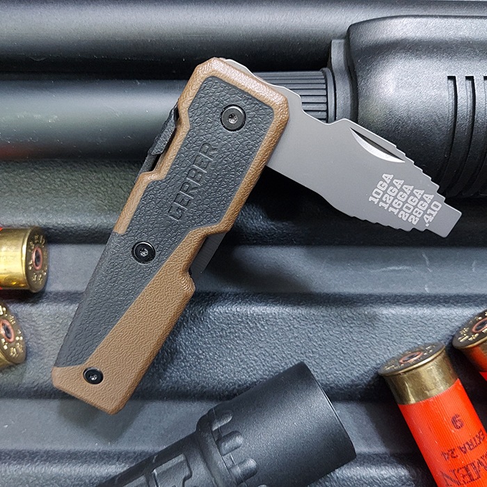GERBER MYTH SHOTGUN MULTI TOOL�ڥ����С� �ޥ��� ����åȥ��� �ޥ���ġ���ۥ�� �ߥ꥿�꡼ �����ȥɥ� �ġ��� ���� �ϥ�ƥ��� �����С� 12GA ����åȥ��� �ޥ���ġ��� ���硼�� �����ԥå� �ͷ� ���� �ʥ��� �����ȥɥ�